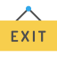 Exit icône 64x64