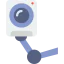 Security camera 图标 64x64