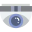 Security camera 图标 64x64