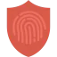 Fingerprint ícono 64x64