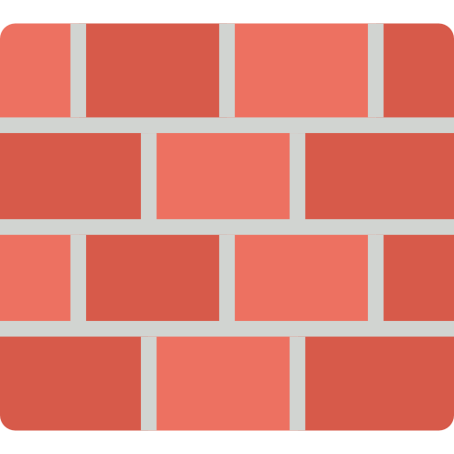 Firewall ícono