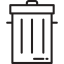 Bin icon 64x64