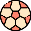 Soccer ball 图标 64x64