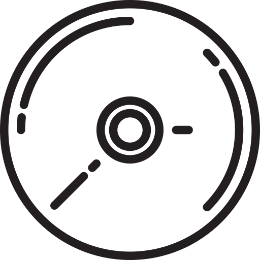 Cd icon