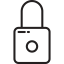 Lock icon 64x64