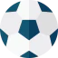 Футбольный мяч иконка 64x64