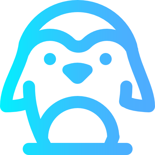 Penguin 图标