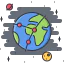 Earth icône 64x64