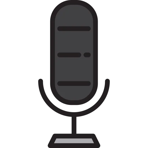 Mic icon