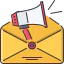 Mail icône 64x64