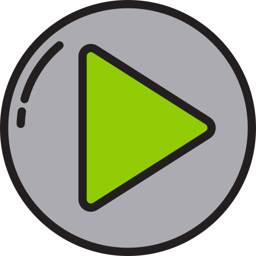 Play button icon