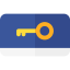 Key card іконка 64x64