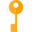 Ключ иконка 64x64