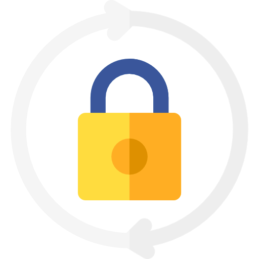 Padlock icon