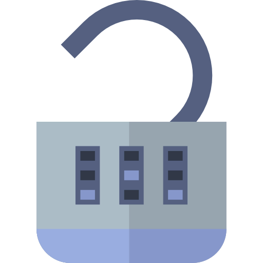Padlock icon
