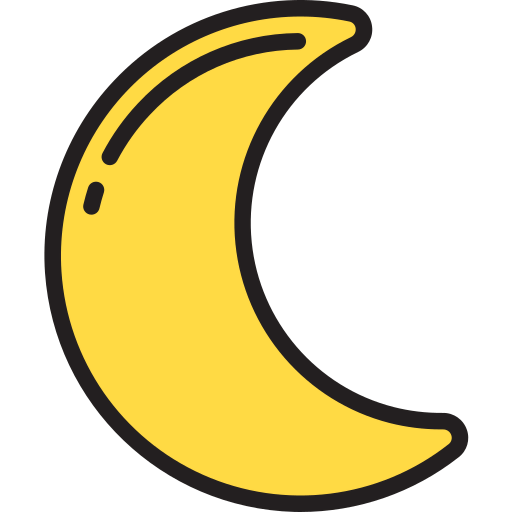 Moon icon