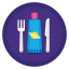 Space food icon 64x64