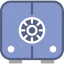 Safebox ícono 64x64
