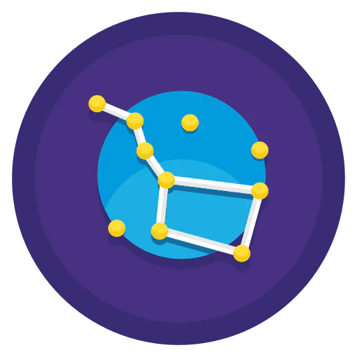 Constellations icon