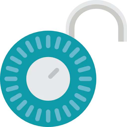 Padlock icon