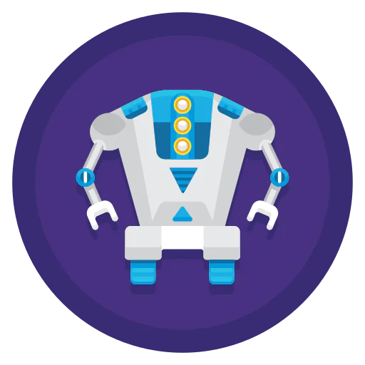 Robot icon