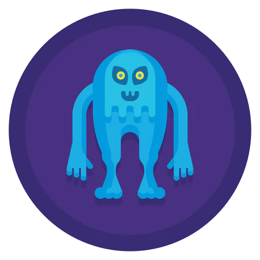 Alien icon