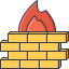 Firewall icône 64x64