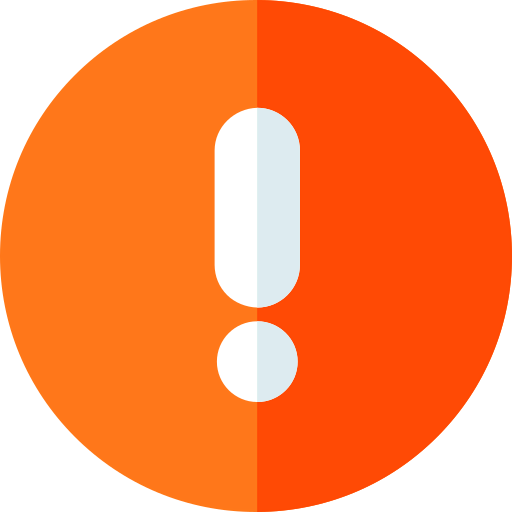 Warn icon