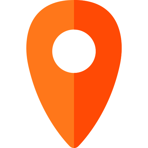 Location pin biểu tượng