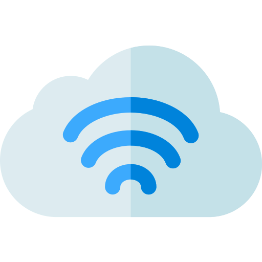 Cloud computing іконка