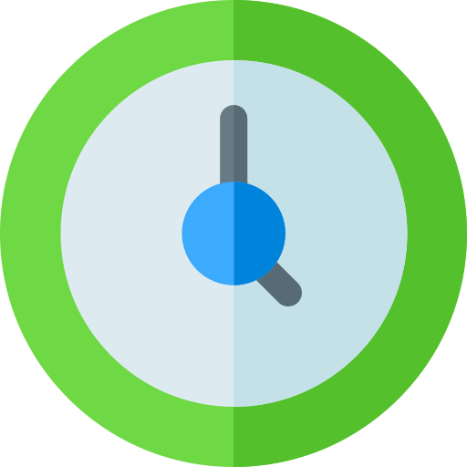 Clock icon