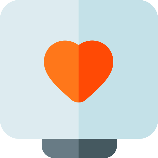 Heart icon