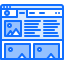 Drop down menu 图标 64x64