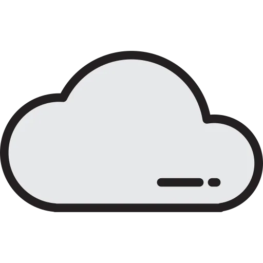 Cloud icon