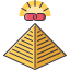 Pyramid icône 64x64