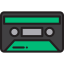Cassette icon 64x64