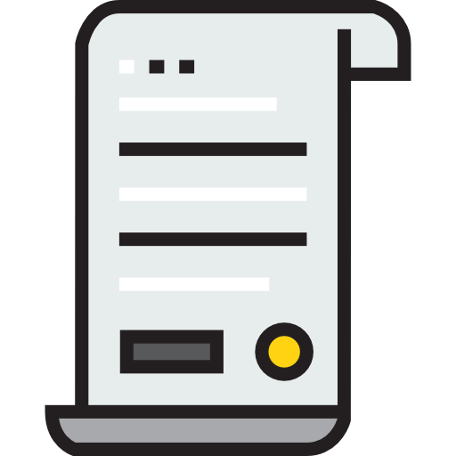 Scroll icon