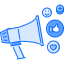 Megaphone icon 64x64