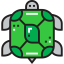 Tortoise ícono 64x64