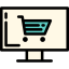 Online shop Symbol 64x64