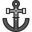 Anchor Symbol 64x64
