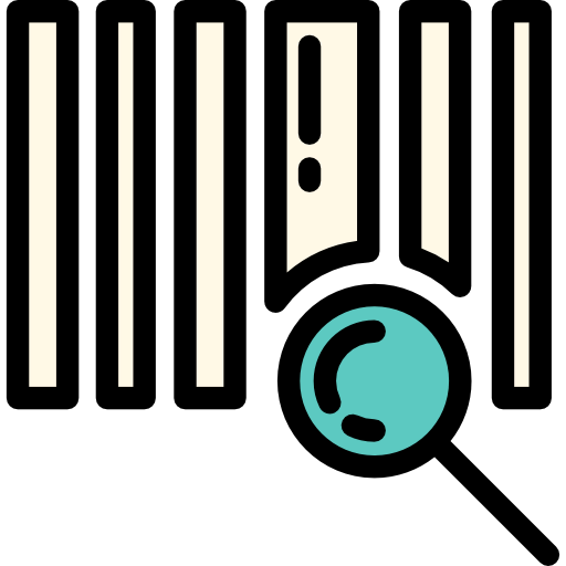 Barcode icon