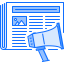 Newspaper icon 64x64