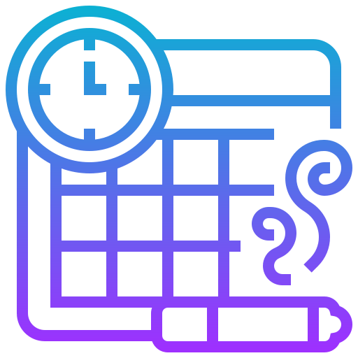 Schedule 图标