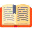 Open book icon 64x64