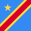 Democratic republic of congo biểu tượng 64x64