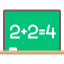 Blackboard アイコン 64x64