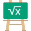 Blackboard アイコン 64x64