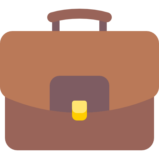 Briefcase icon
