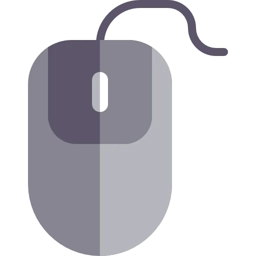 Computer mouse 图标